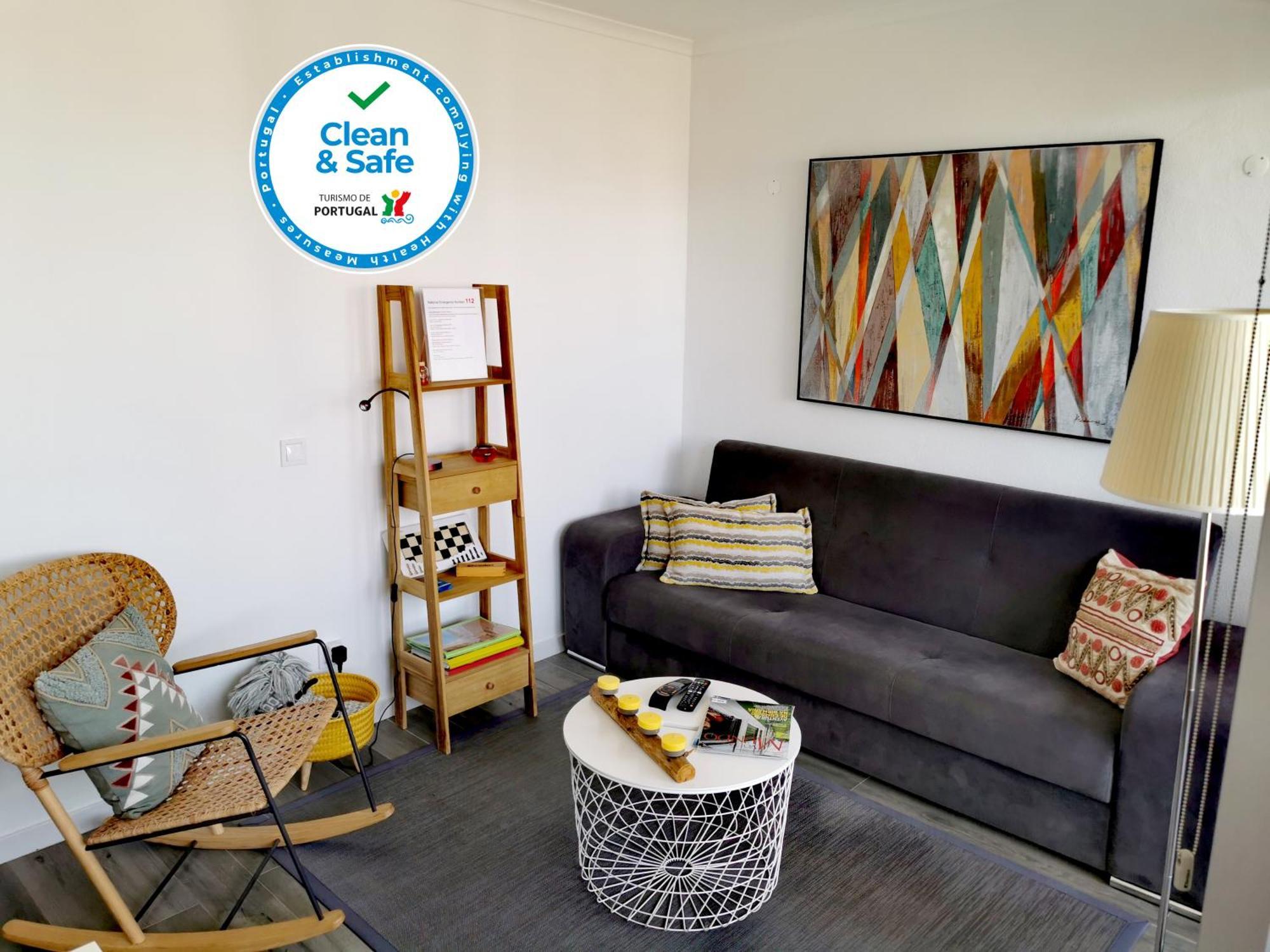 פורטימאו Tarik Moments Apartment מראה חיצוני תמונה